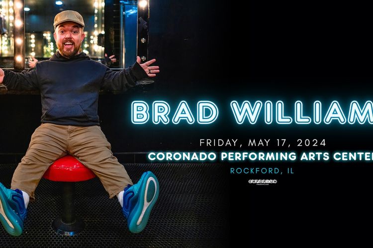 Brad Williams website