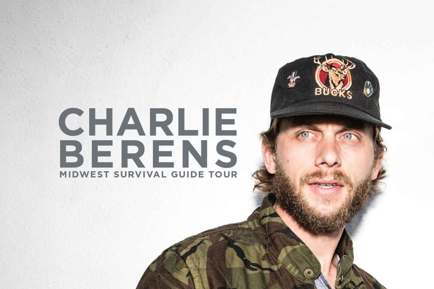 The Midwest Survival Guide by Charlie Berens